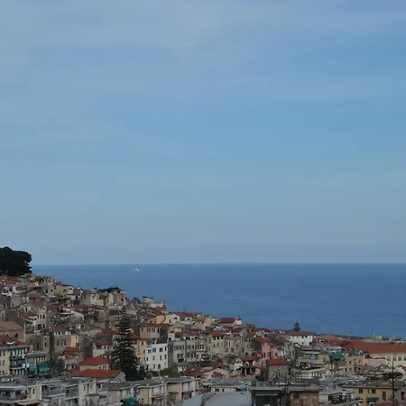 Incantevole Con Box Auto Apartamento San Remo