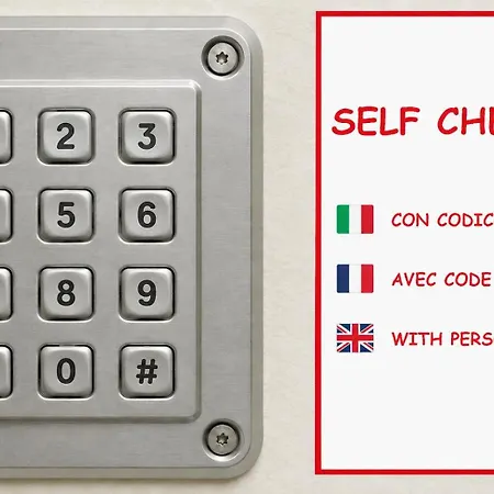 Incantevole Con Box Auto Daire
